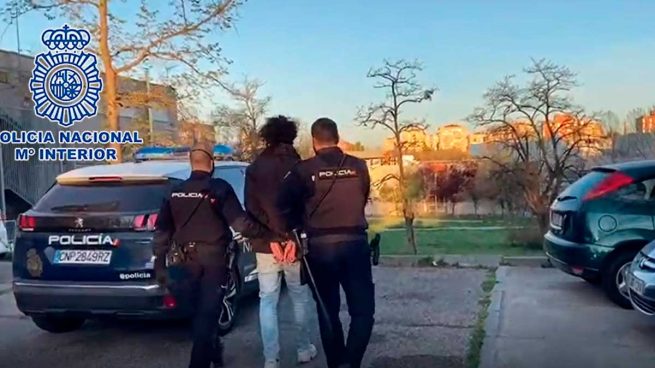 trinitarios-madrid-detenidos