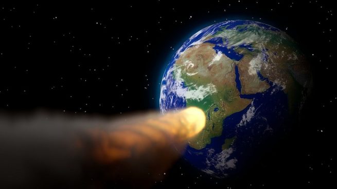 Impactará el asteroide Apophis en la Tierra