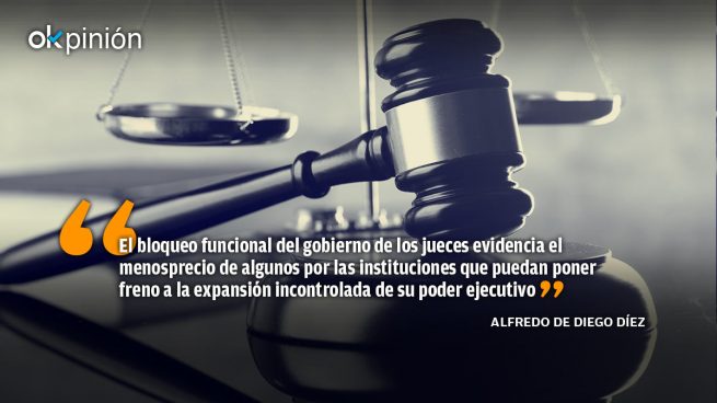 El secuestro del Poder Judicial