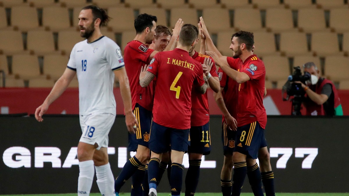 España – Kosovo | Clasificación al Mundial 2022, en directo