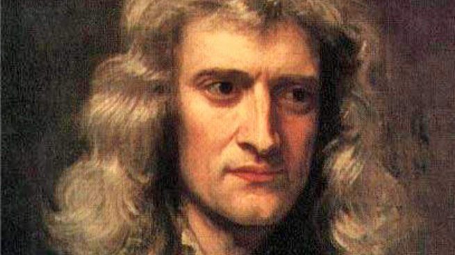 Conoce las frases de Isaac Newton en el día de su muerte