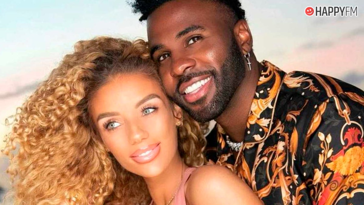 Jason Derulo y su pareja