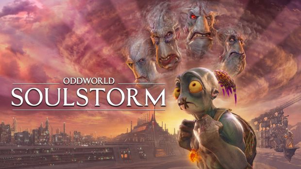 'Oddworld Soulstorm' será uno de los juegos gratis de Playstation Plus en abril