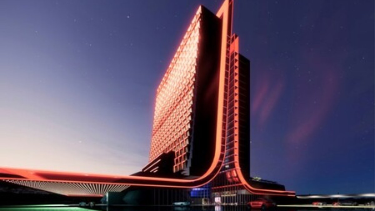 Atari construirá un hotel en Gibraltar