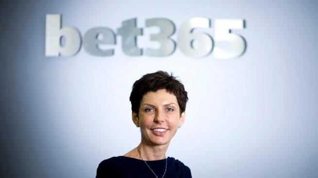 La fundadora y directora de la casa de apuestas Bet365 rivaliza con Amancio Ortega: gana 548 millones