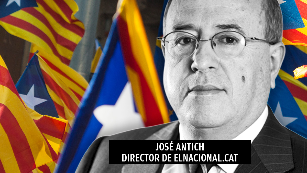 José Antich, director de ElNacional.cat