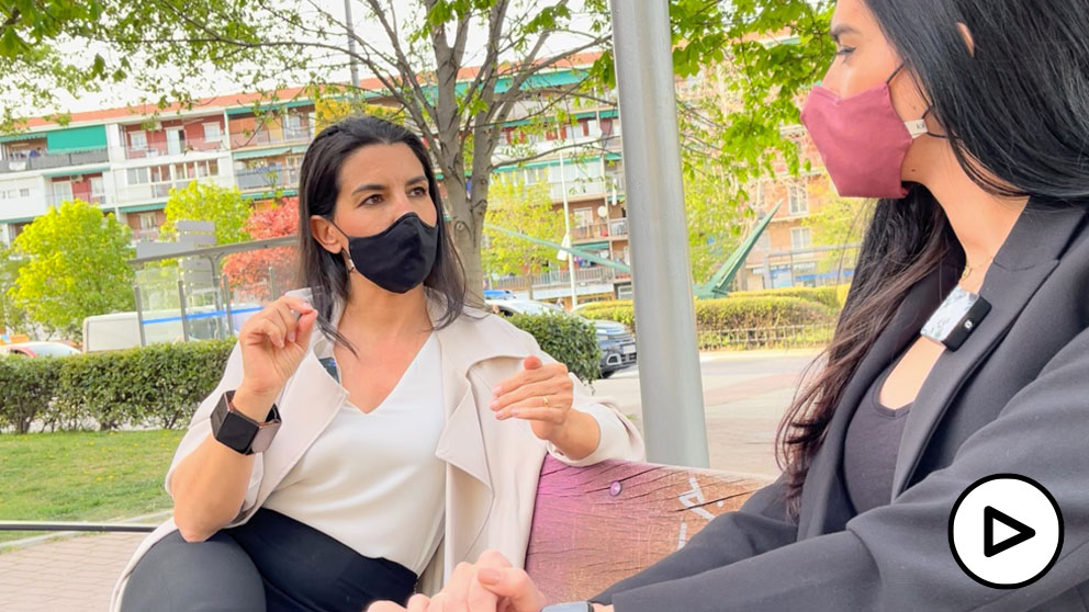 Rocío Monasterio: “Ayuso y yo nos entendemos, Aguado dificultaba las cosas”