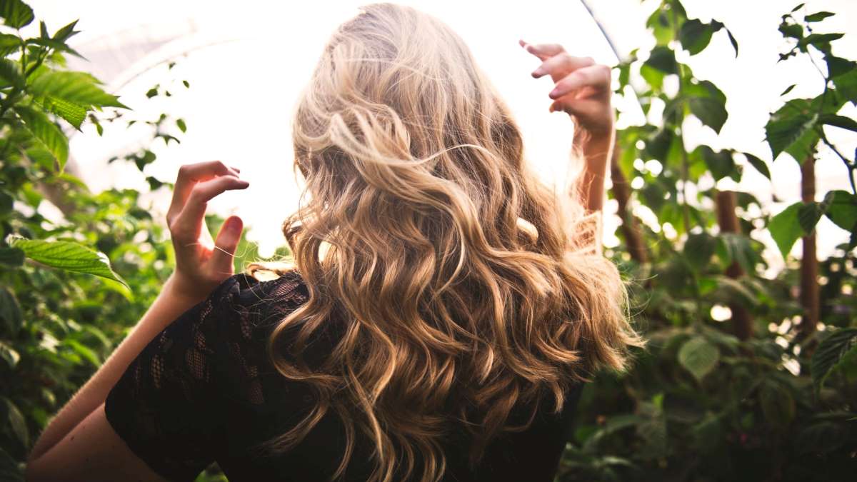 Los ingredientes naturales son muy beneficiosos para el cabello