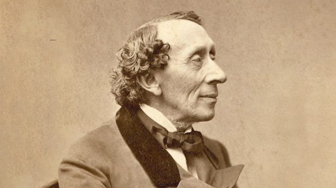 Hans Christian Andersen: el señor de los cuentos inmortales