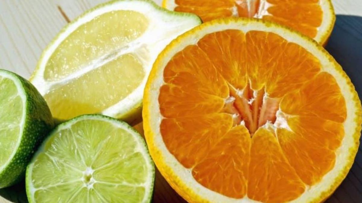 Las razones del porqué tomar vitamina C