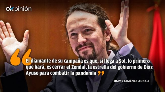 Iglesias se pira soltando coces