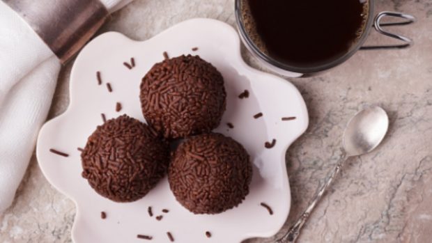 Las 5 recetas de trufas de chocolate más fáciles de preparar y deliciosas de la historia