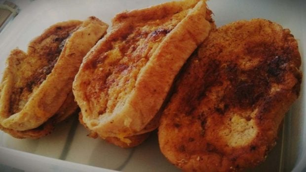 Torrijas