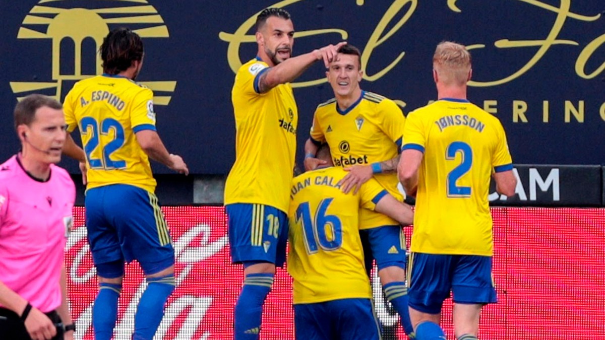 Cádiz – Valencia: resultado, resumen y goles del partido de Liga Santander (2-1)