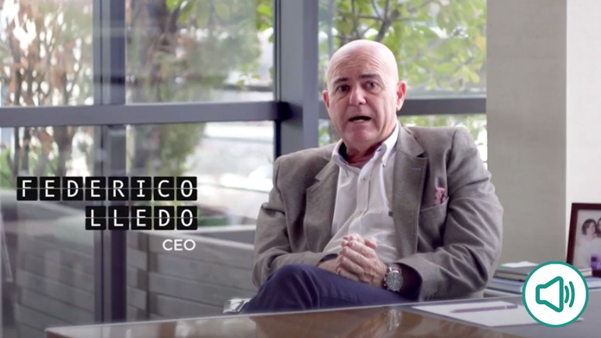 Federico Lledó, consejero delegado de la agencia SummerWind GSA.