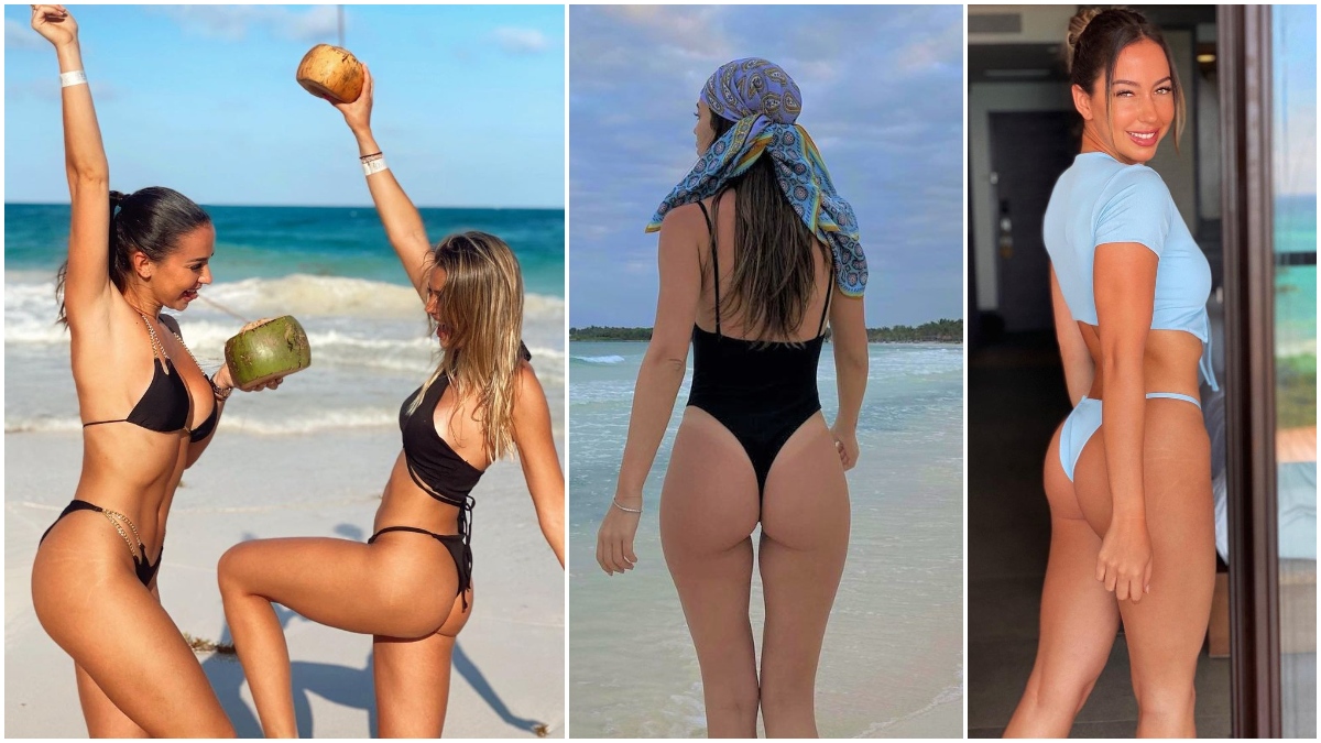 Las vacaciones de las novias de Llorente, Asensio y Milla en México