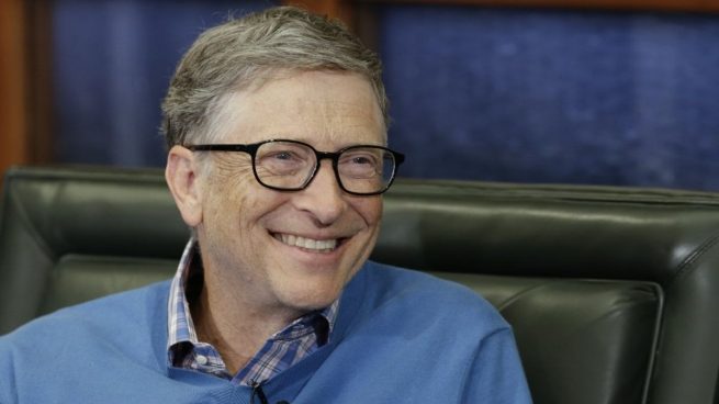 Bill Gates Fondo Mundial