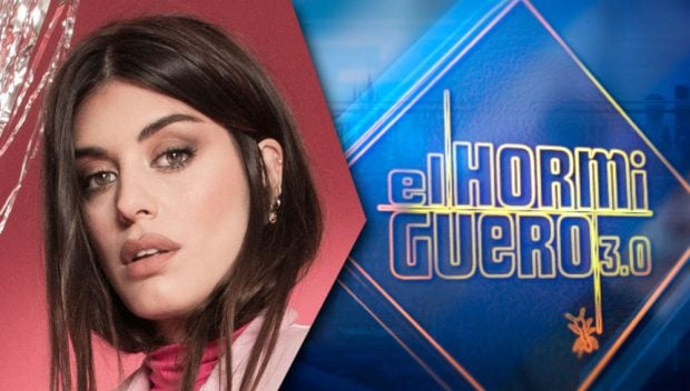 Dulceida es la invitada estrella de la semana en 'El hormiguero'