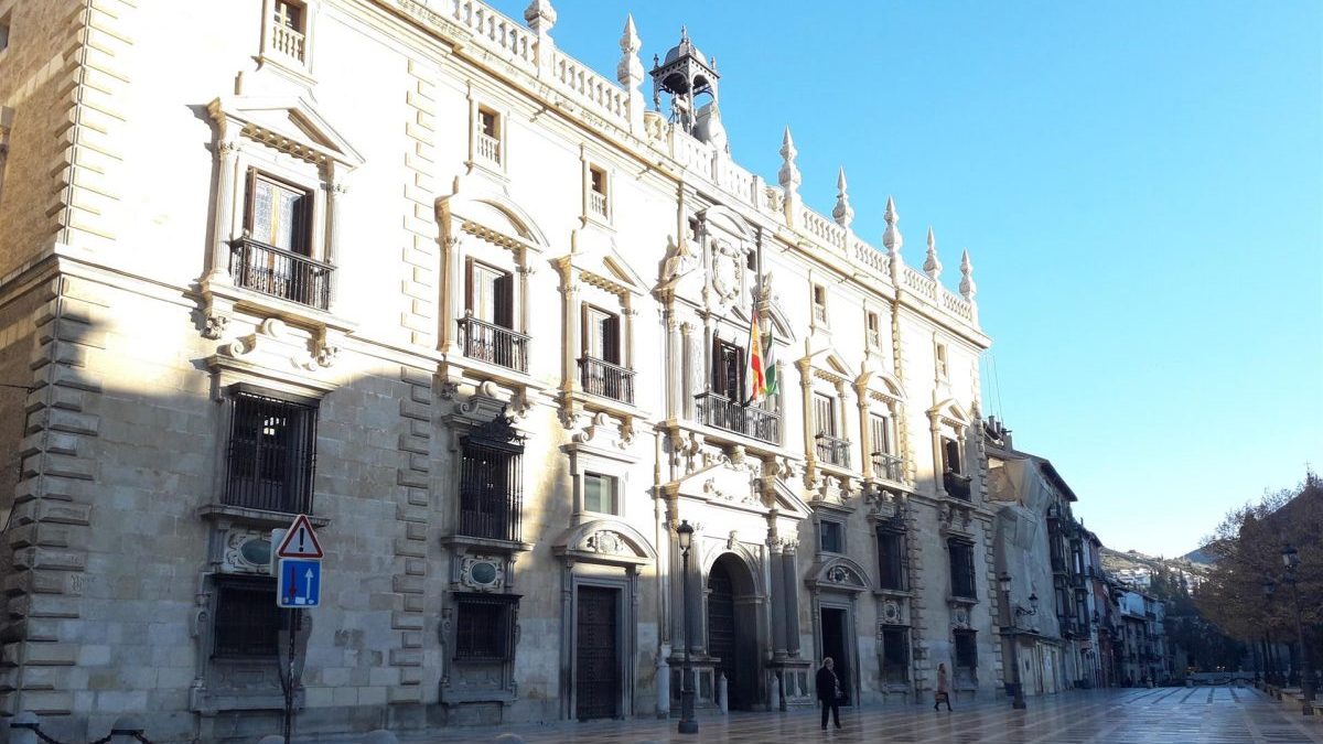 Archivo – Real Chancillería de Granada.