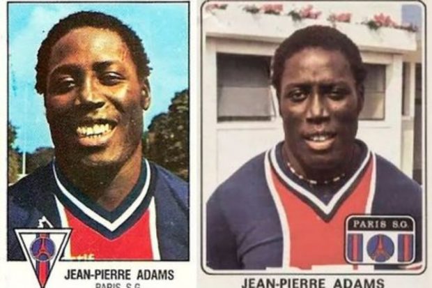 Jean Pierre Adams: El gran central francés que lleva 39 años en coma