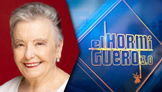 El hormiguero: María Galiana visitará el programa este lunes