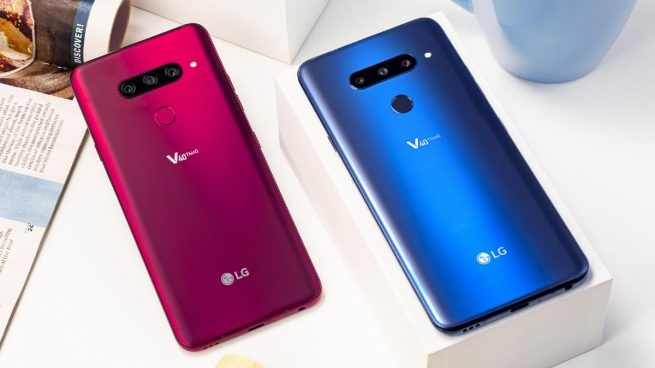 LG anuncia el cierre de su negocio de telefonía móvil tras varios años de pérdidas