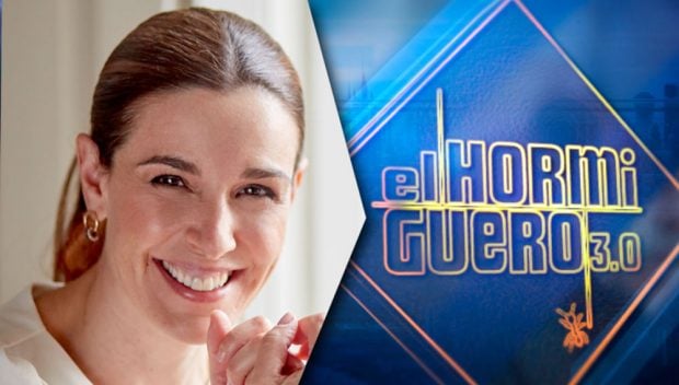 Raquel Sánchez Silva acude a El hormiguero con nuevo libro bajo el brazo