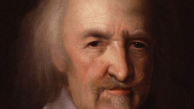 Las frases de Thomas Hobbes en el día de su nacimiento