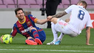 Sanidad fútbol