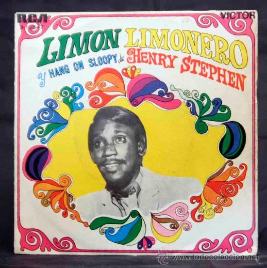 Henry Stephen logró el éxito gracias a su recordada canción 'Mi limón, mi limonero'