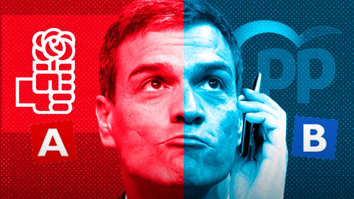 Pedro Sánchez Ibex