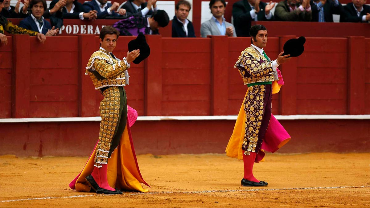 Vuelven los toros a Valladolid.