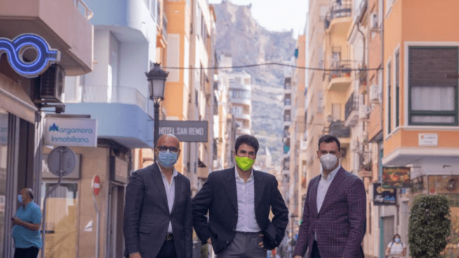 Verne Group y Grupoidex se alían con L’Alicantina para impulsar mundialmente la marca ‘Alicante’