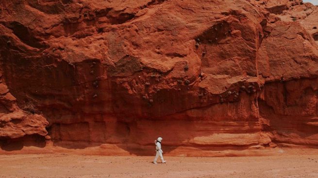 La NASA detecta dos terremotos en Marte en el último mes
