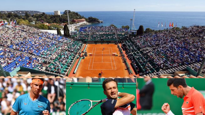 Vuelve la batalla Rafa Nadal-Djokovic en el Masters 1000 de Montecarlo