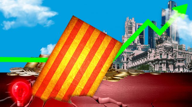 Cataluña Madrid empresas públicas