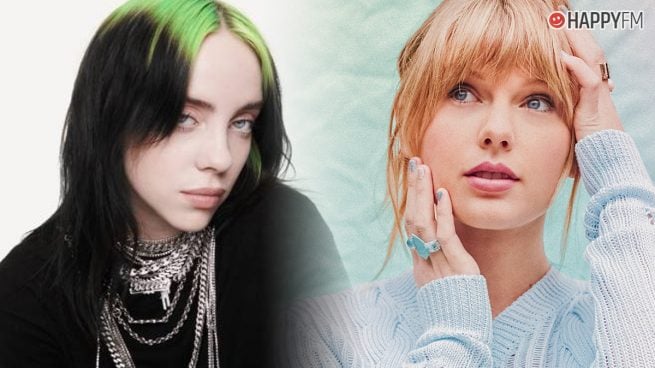 Billie Eilish y Taylor Swift