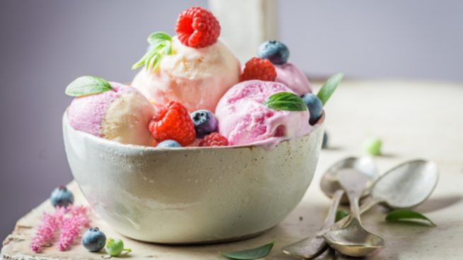 Las 5 mejores recetas para crear un helado de yogur griego casero impresionante