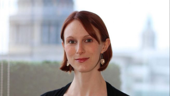 Katherine Davidson, gestora de renta variable de Schroders – sobre el Schroder ISF Global Sustainable Growth
