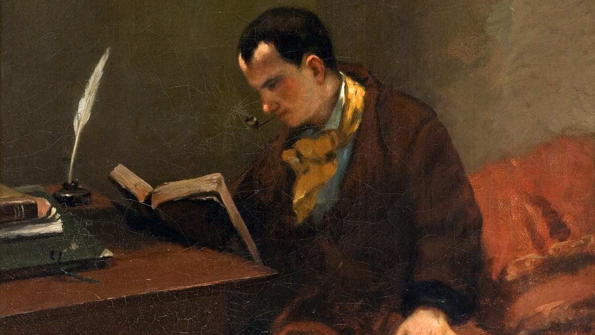 Frases de Charles Baudelaire en el día de su nacimiento