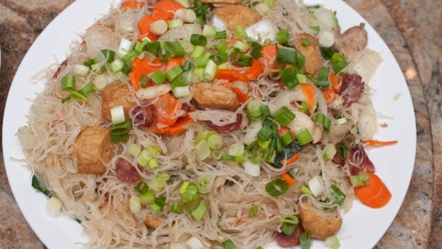 Pansit filipino