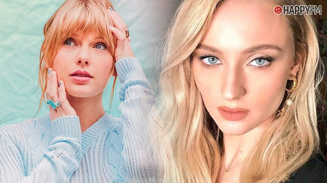 Taylor Swift y Sophie Turner