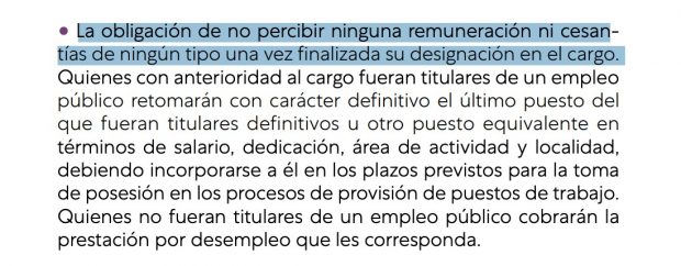 Pablo Iglesias pide indemnización de 5.316 euros al mes pese a que el Código Ético de Podemos lo prohíbe
