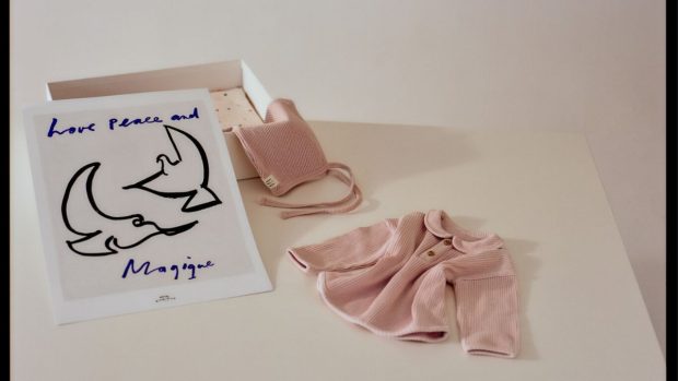 Zara lanza colección (ideal) de cajas regalo para recién nacido
