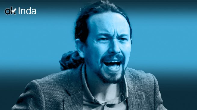 Iglesias cambia las urnas por el terrorismo callejero