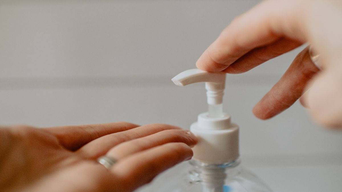 Gel hidroalcohólico