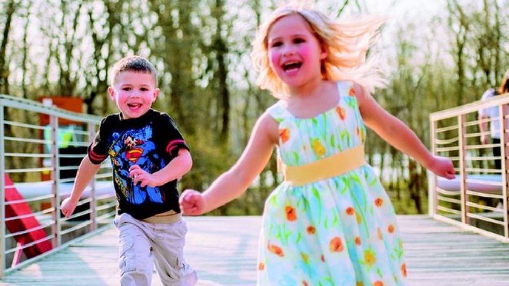 Características del niño a los dos años