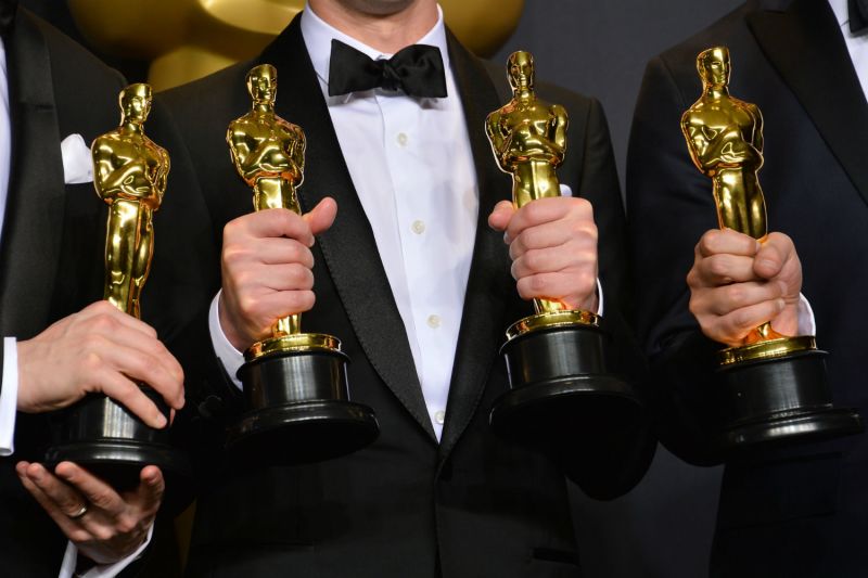 El 26 de abril son los premios Oscar