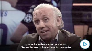 Pablo Iglesias Eduardo Inda