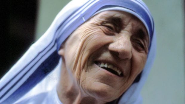 Frases Madre Teresa de Calcuta